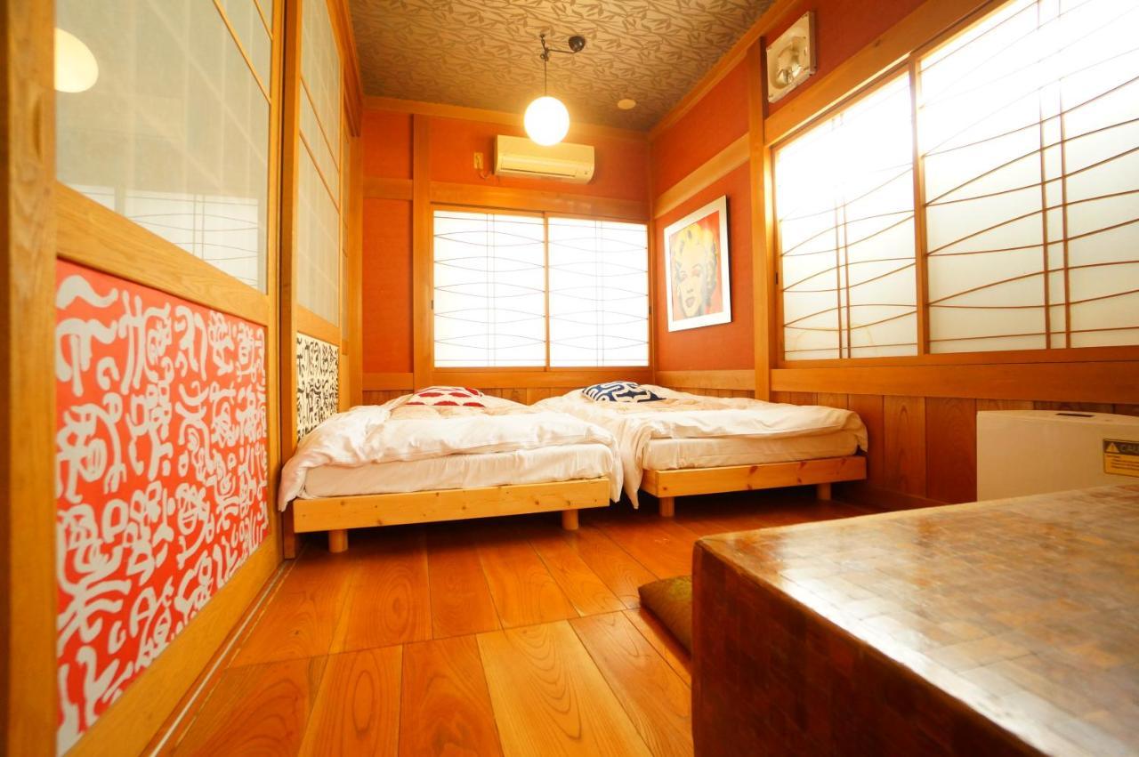 Icho Takayama Villa Takayama  Luaran gambar
