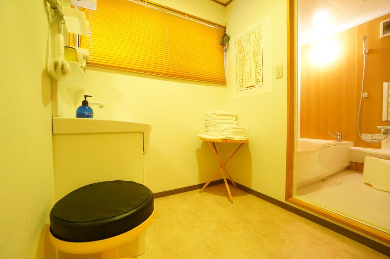 Icho Takayama Villa Takayama  Luaran gambar