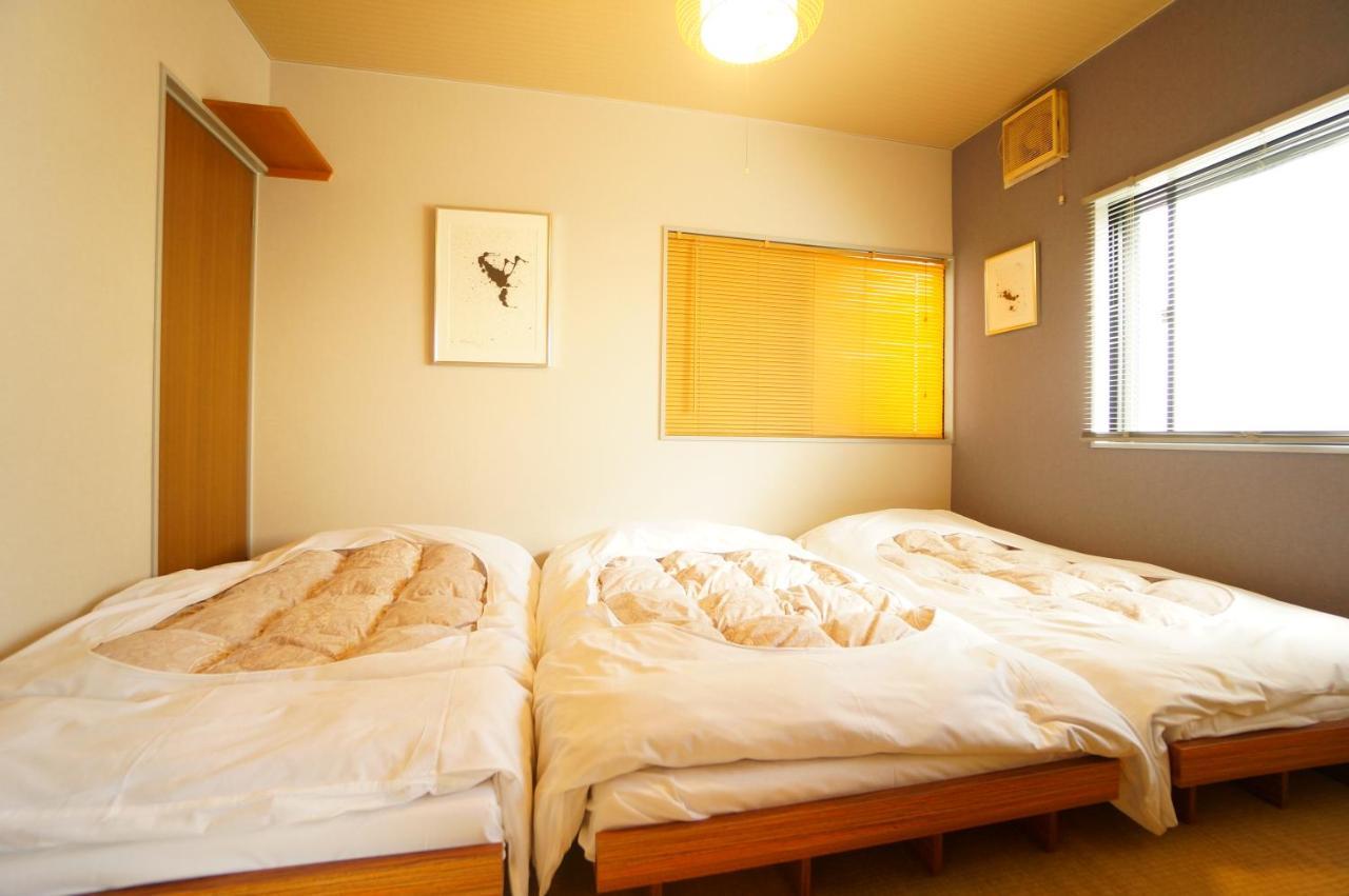 Icho Takayama Villa Takayama  Luaran gambar