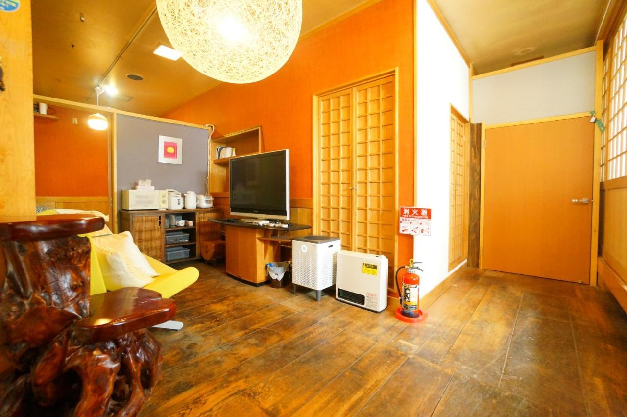Icho Takayama Villa Takayama  Luaran gambar