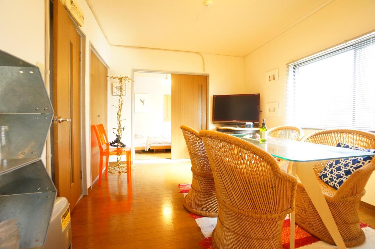 Icho Takayama Villa Takayama  Luaran gambar