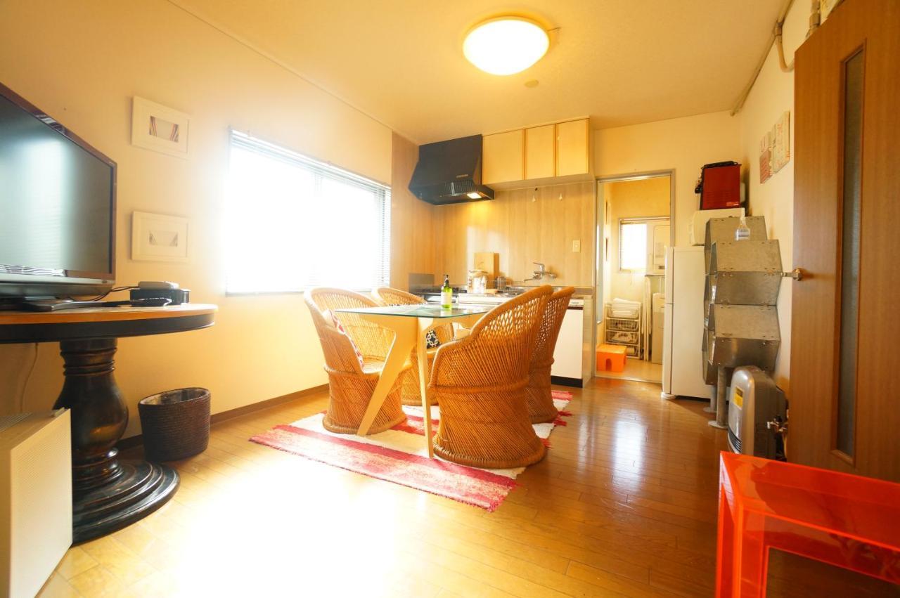 Icho Takayama Villa Takayama  Luaran gambar