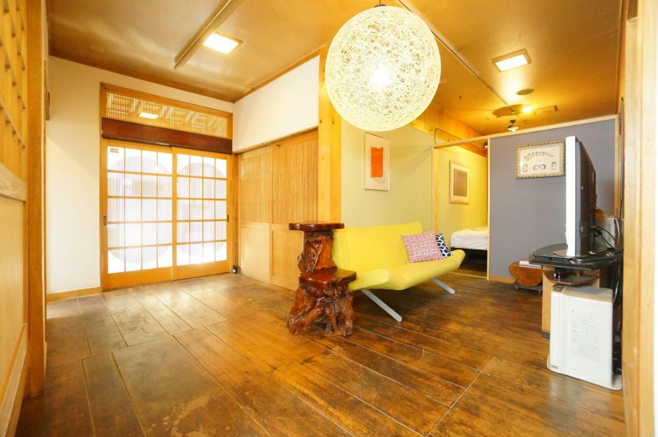 Icho Takayama Villa Takayama  Luaran gambar