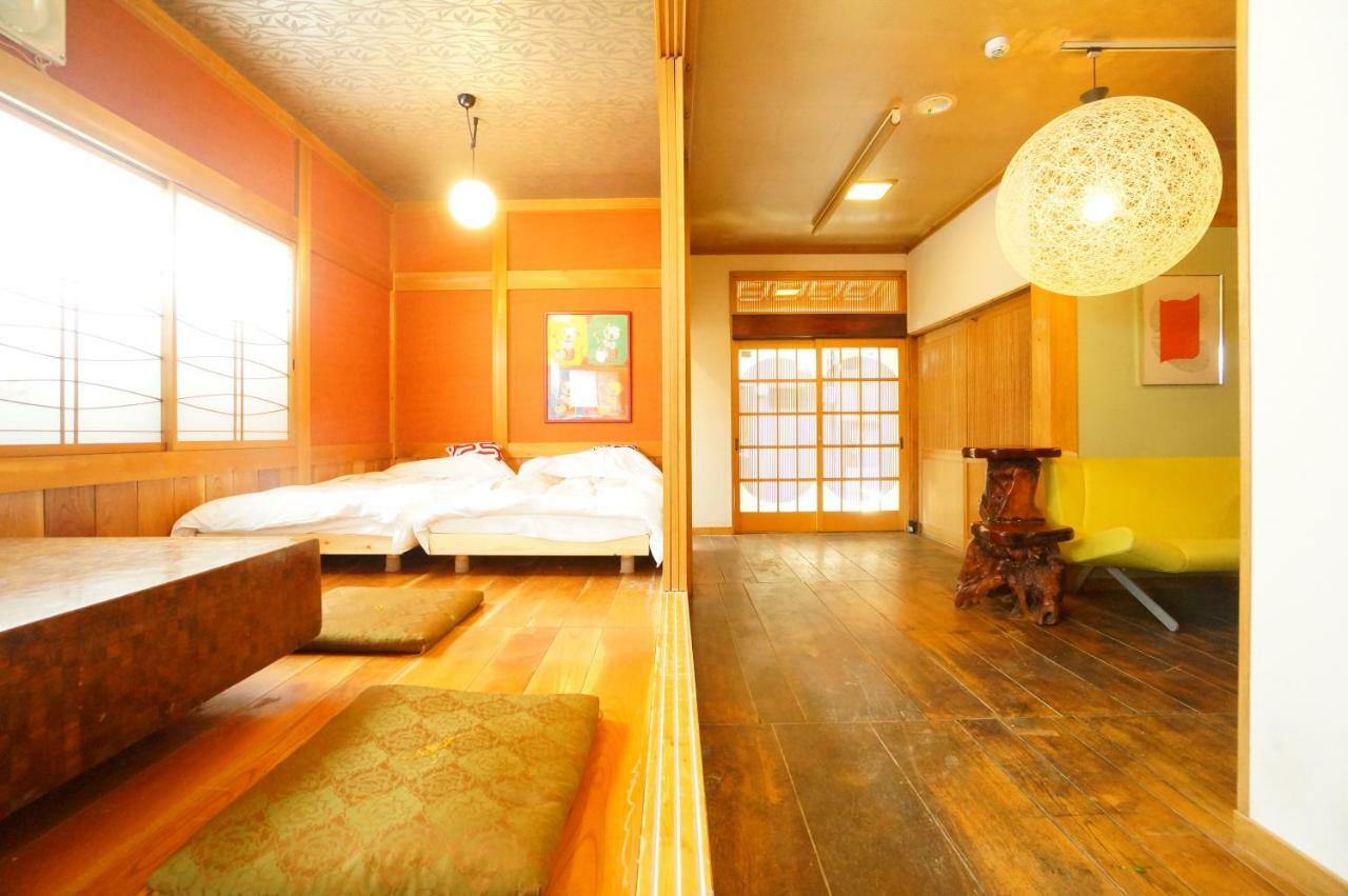 Icho Takayama Villa Takayama  Luaran gambar